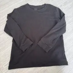 ユニクロ　ヒートテック　クルーネックT（長袖）　120