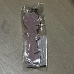 [レア] FRUITS ZIPPER 松本かれん おなまえキーホルダー