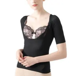 新品未開封Hiru 美姿インナー ブラック L peu a beaute Hiru 美勢インナー | キャデリート オンラインショップ