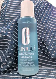 Clinique(クリニーク) クラリファイング ローション 拭き取り化粧水のサムネイル