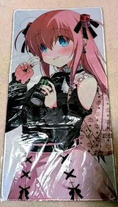 ぼっち・ざ・ろっく 後藤ひとり ぼっちちゃん スリーブ プレイマット