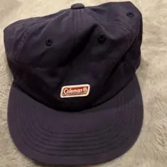 Coleman ネイビー ワークキャップ Lサイズのサムネイル