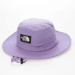 新品　ノースフェイス　ホライズンハット　KL キッズ　帽子　女の子のサムネイル