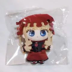 ローゼンメイデン ぬいぴ〜す 水銀燈 真紅 ぬいぐるみ - メルカリ