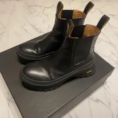 JIL SANDER サイドゴアブーツのサムネイル
