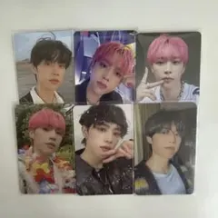 THEBOYZ ソヌ トレカ 日本 pop up - メルカリ