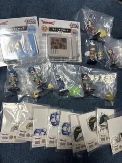 ふくびき所スペシャル フィギュア サウンドブロック アクリルパネル