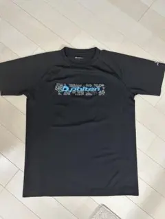 phiten ファイテン Tシャツ ブラック