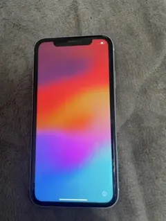 iPhoneXR SIMロックなし