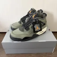 undefeated スニーカー