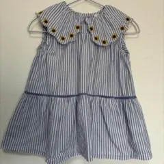 アプレレクール　チュニック　ブラウス　110cm