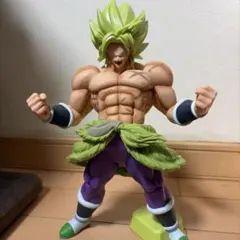 ドラゴンボール 超刻武勇伝 超サイヤ人 フルパワー ブロリー フィギュア