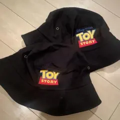 トイ・ストーリー 帽子 黒