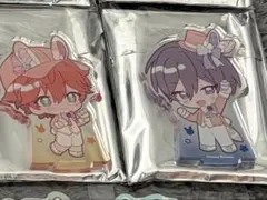 あんスタ 明星スバル 氷鷹北斗 アニメイトカフェ イースター