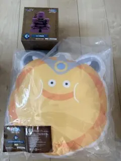 ドラゴンクエスト　ふくびき所スペシャル　一番くじ　B賞 C賞