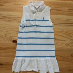 期間限定お値下げラルフローレン　ワンピース　80