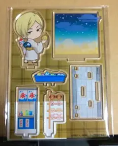 呪術廻戦 懐玉·玉折 まるくじ 七海建人 大吉 アクリルジオラマ
