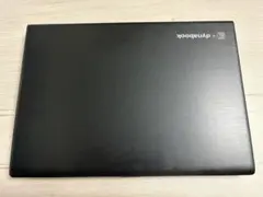 東芝 dynabook R73/W4Mノートパソコン SSD Windows10