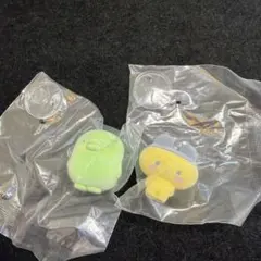 たまごっち カプセルフロッキーズ くちぱっち まめっち