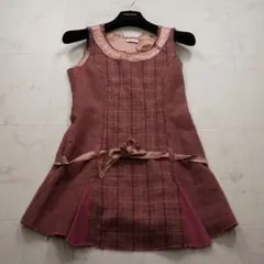 MAX&Co. ワンピース レッド #40