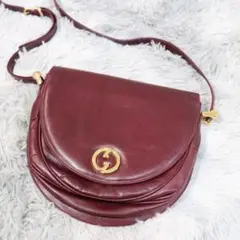 PAOLO GUCCI パオログッチ　バッグ　2wayショルダーバッグ状態良好 PAOLO GUCCI パオログッチ バッグ 2wayショルダーバッグ状態良好