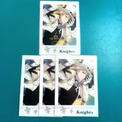 あんさんぶるスターズ！　あんスタ　ぱしゃこれ　箔押し　鳴上嵐