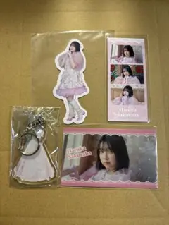 桜庭遥花 ひたむきシンデレラ！C賞アクリルスタンド大 - メルカリ