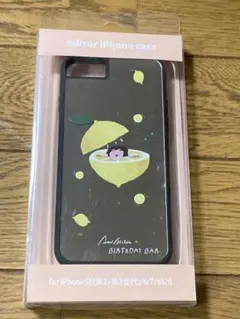 【新品】iPhoneケース BIRTHDAY BAR✖️Aki Ishibashi
