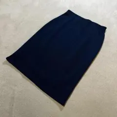 美品・早い者勝ち✨ エムエフエディトリアル 膝丈タイトスカート フリーサイズのサムネイル