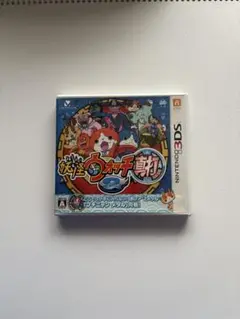 妖怪ウォッチ真打 3DSカセット ソフト ケース付き
