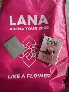 LANA ARENA TOUR 2025 VIPパス