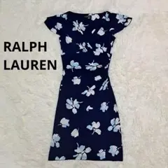 美品　LAUREN RALPH LAUREN カシュクール　ワンピース