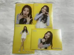 チ*ク様 IZ*ONE ウォニョン 生写真