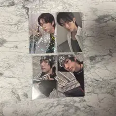 TWS ドフン 特典トレカセット