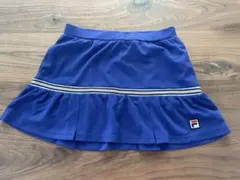 【中古】フィラ★テニスウェア下、青のサムネイル