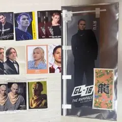 THE RAMPAGE ランペ 龍 グッズ まとめ売り