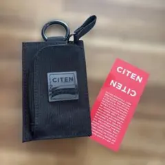 ＜CITEN＞クリアロゴウォレット ステッカー付き︎︎♡