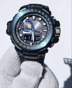 【中古美品】G-SHOCK マスターオブG GWN-1000B M70411-8 中古美品】G-SHOCK マスターオブG GWN-1000B M70411-8 - メルカリ