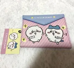 《未使用》ちいかわ ハチワレ うさぎ しまむら カードケース