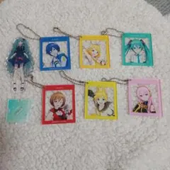 プロジェクトセカイ プロセカ(ボーカロイド全種) 初音ミククロニクル