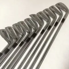 希少】ホンマ CL-606 アイアン10本セット 2〜11 スチール 日本製