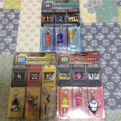 未開封 一番くじ 仮面ライダーフォーゼ モジュールチャームセット コンプリート