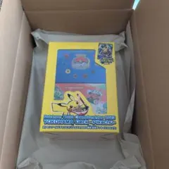 ポケモンワールドチャンピオンシップス2023横浜 　デッキ　未開封　1個