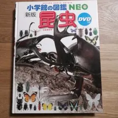 小学校の図鑑 NEO 新版 昆虫