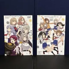ハイスクール・フリート 劇場版 Peaceful Diary EX1・EX2
