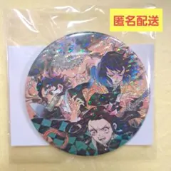 【✨貴重✨】鬼滅の刃 原作 缶バッジ 第3弾 かまぼこ隊　ホログラム