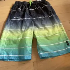 未使用⭐︎コンバース★ グラデーション　ショートパンツ Sサイズ水着