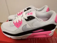 【新品】Nike Air Max 90 ピンク　22.5