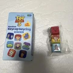 ジェシー❤︎トイ・ストーリー5　キーキャップキーリング　韓国正規品のサムネイル