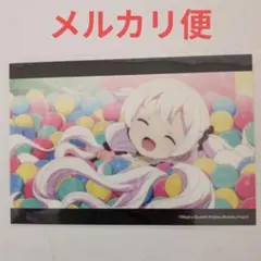 魔法少女まどか☆マギカ　ワルプルギスの廻天【百江なぎさ】ポストカード